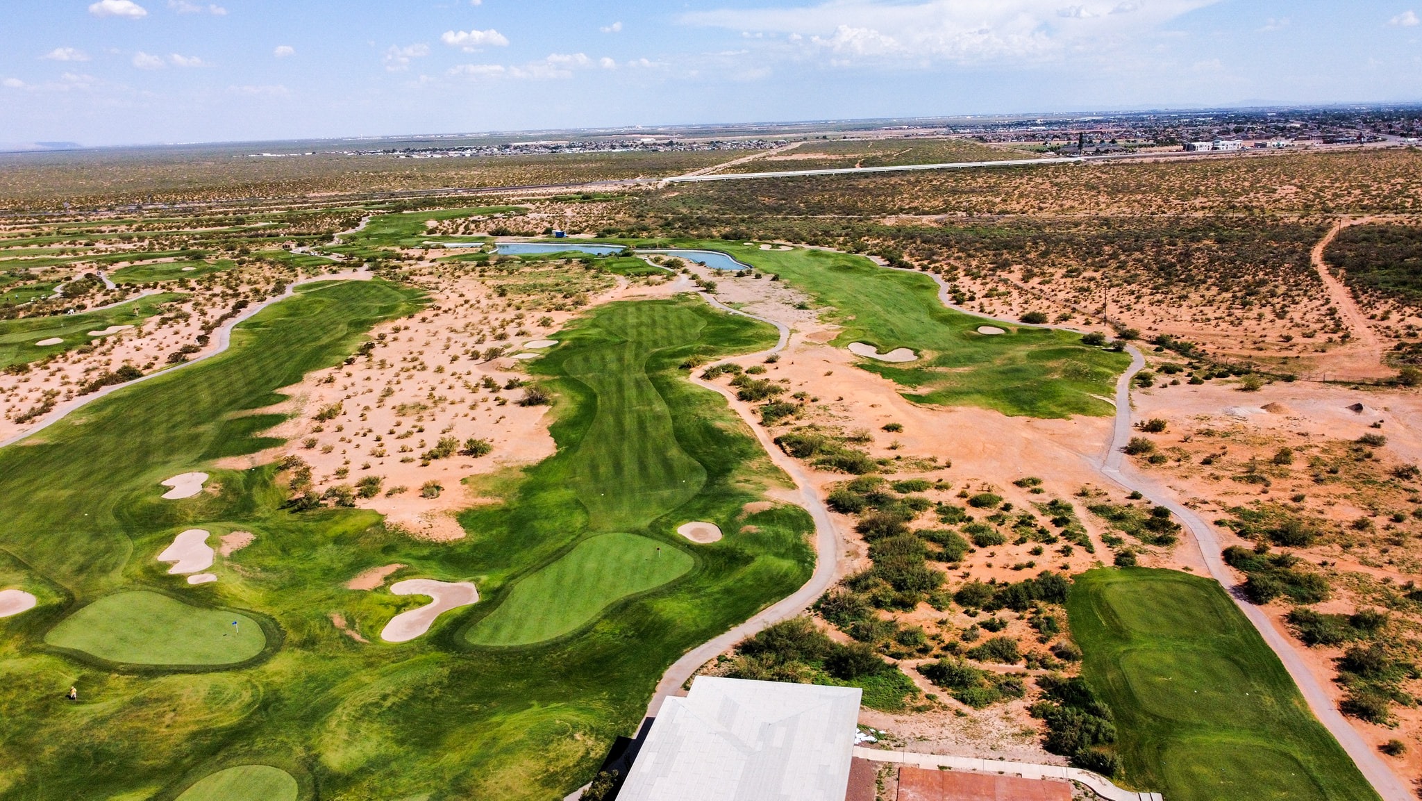 Painted Dunes Golf Course 3