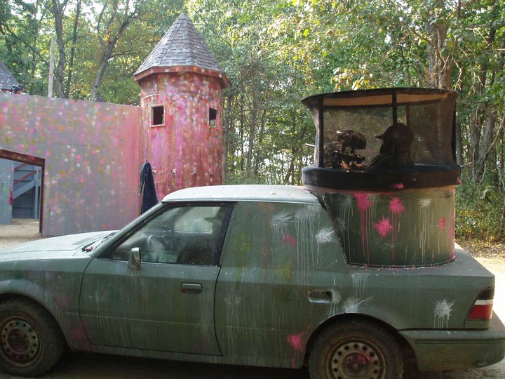 Excalibur Paintball & Airsoft 3