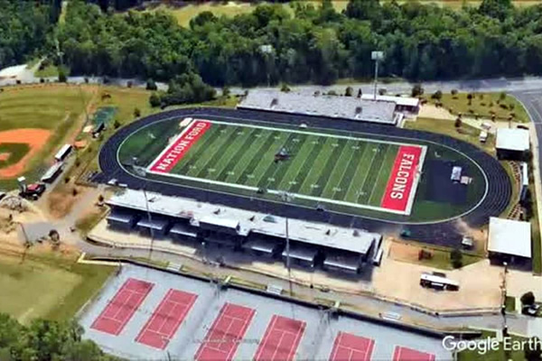 Nation Ford High School 1