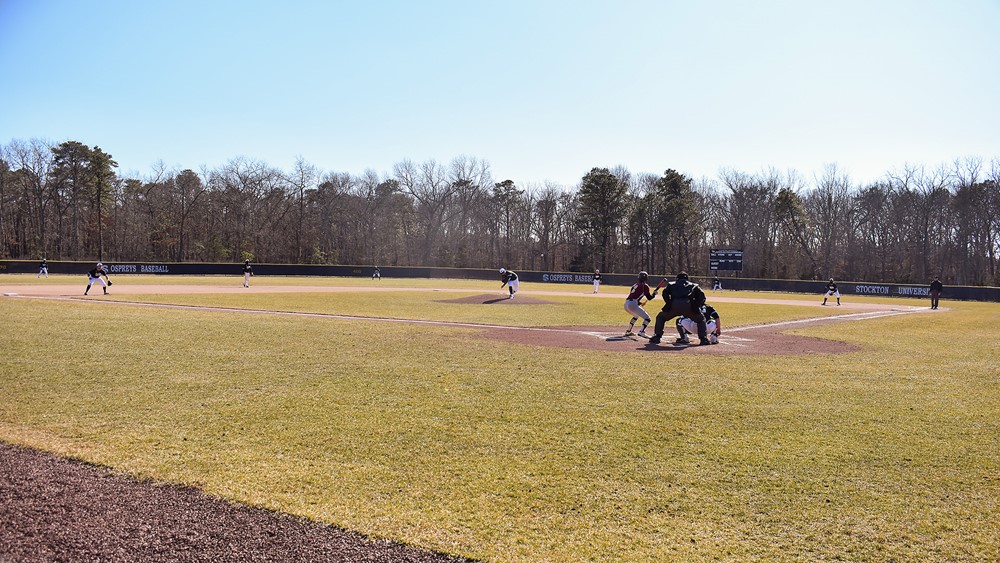 Stockton University 5