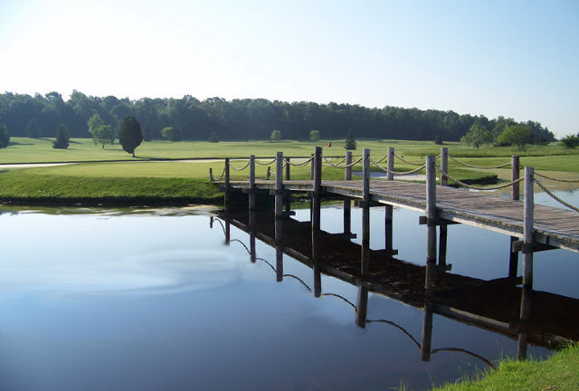 Quail Valley Golf Course 6