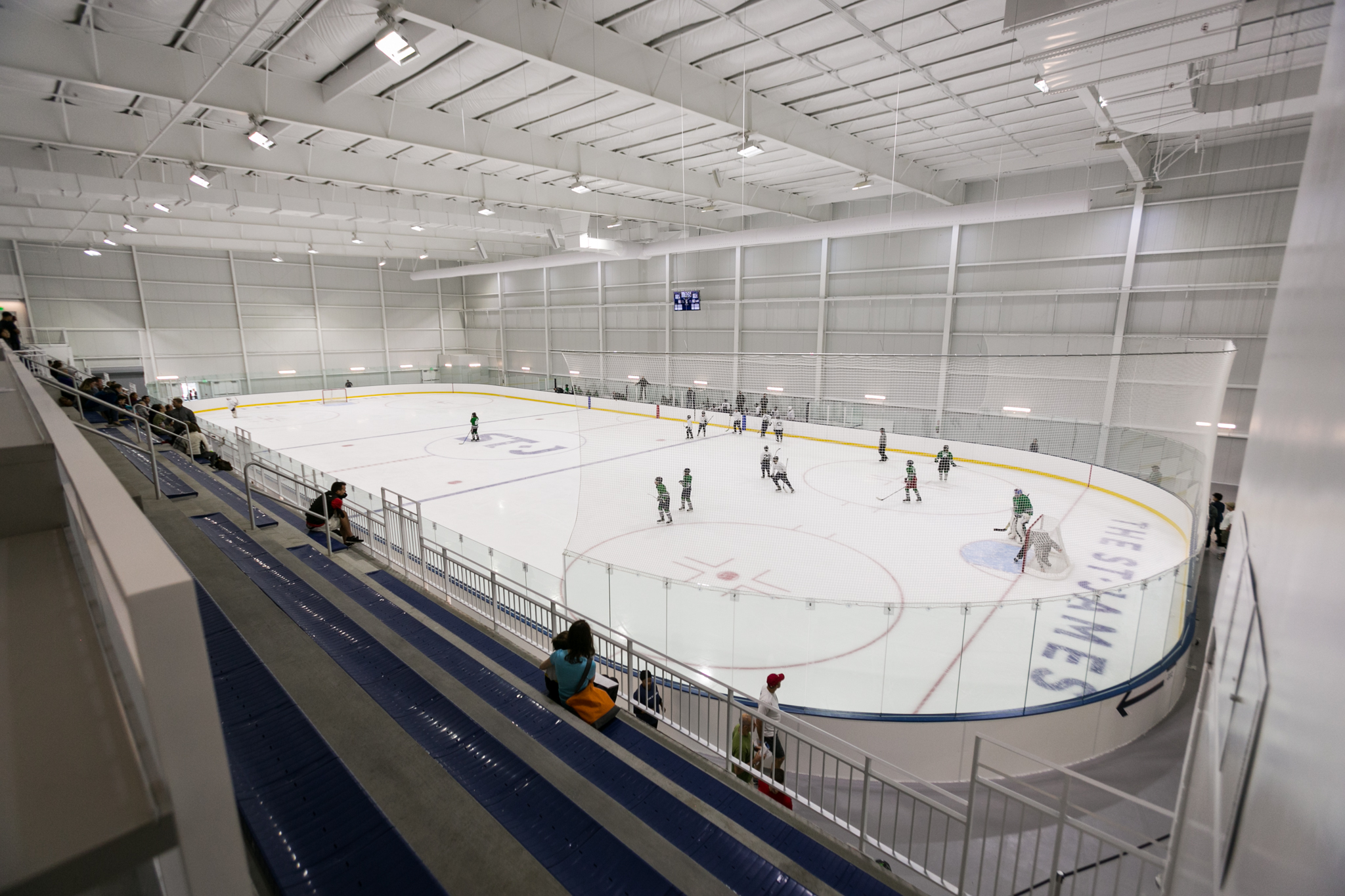 Ice House - North Rink