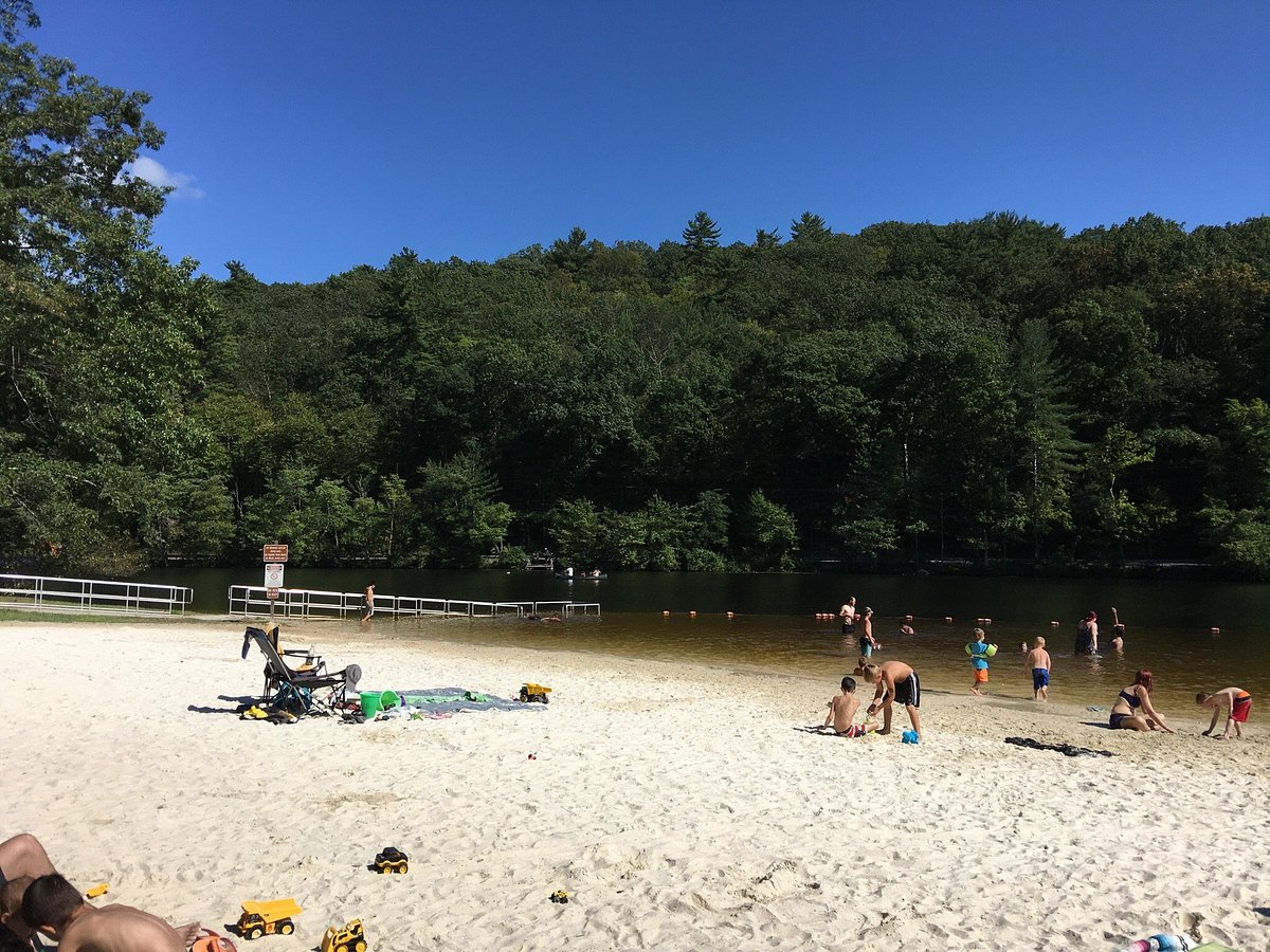 Pine Grove Furnace State park12