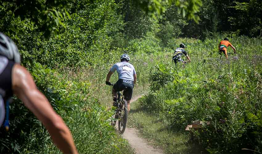 Rhett Walters Memorial Mountain Bike Trail 6