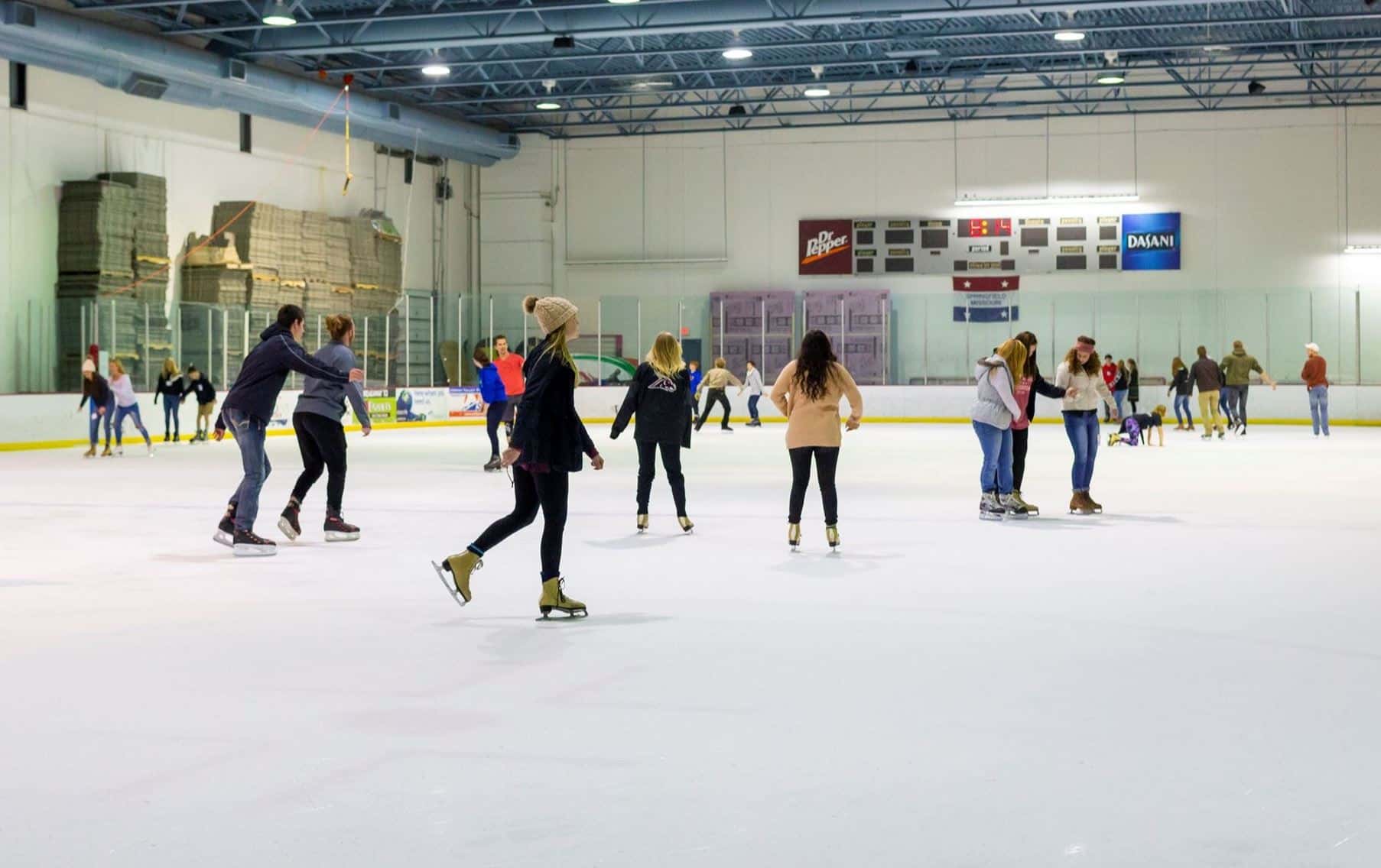 Jordan Valley Ice Park 2