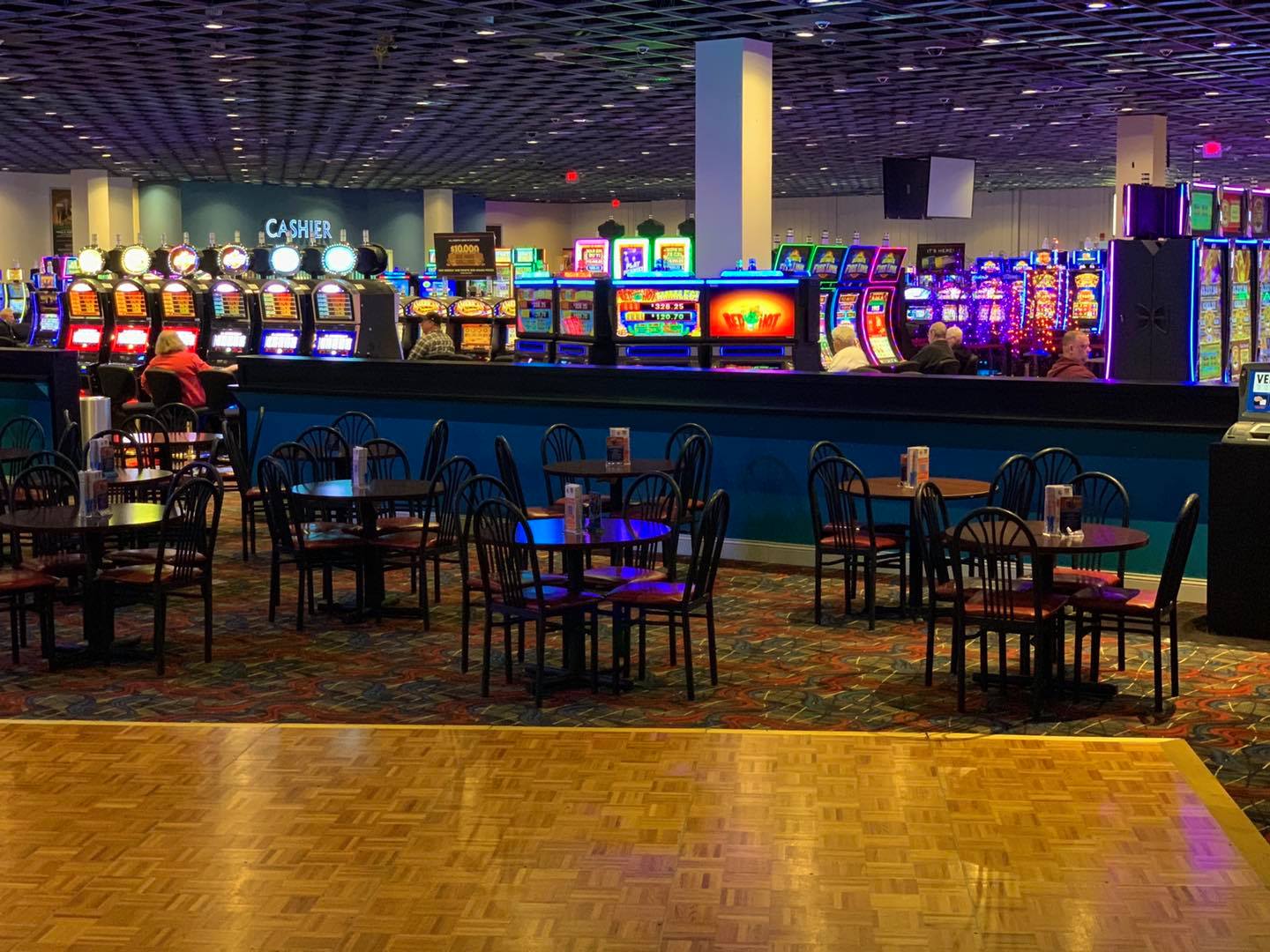 Vernon Downs Casino Hotel7