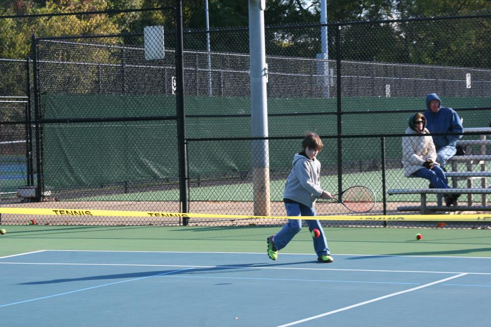 O'Connor Tennis Center 6