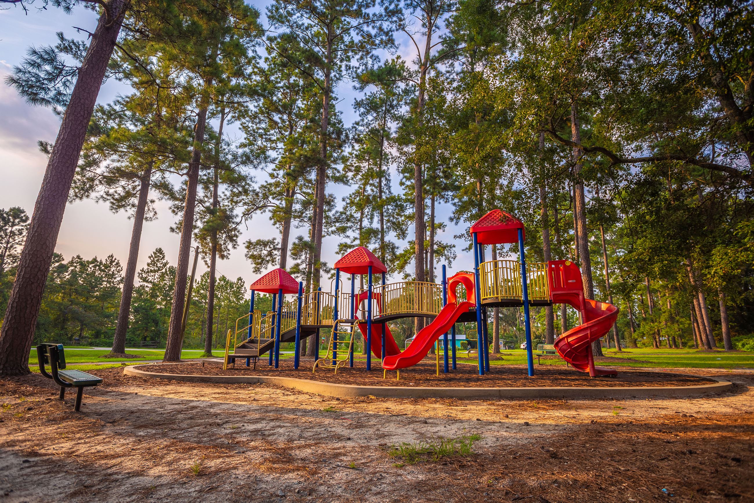 Clyattville Community Park2