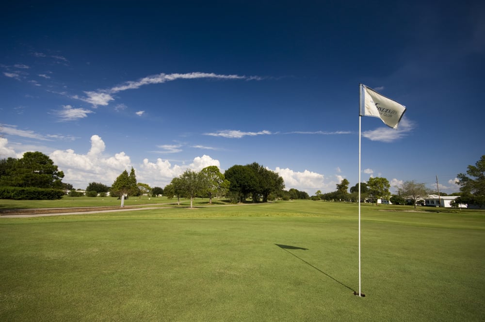 mainlands golf club 5
