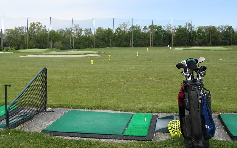 Links & Tees Golf Facility 6