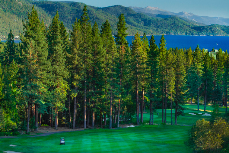 Incline VIllage Championship Golf Course 3