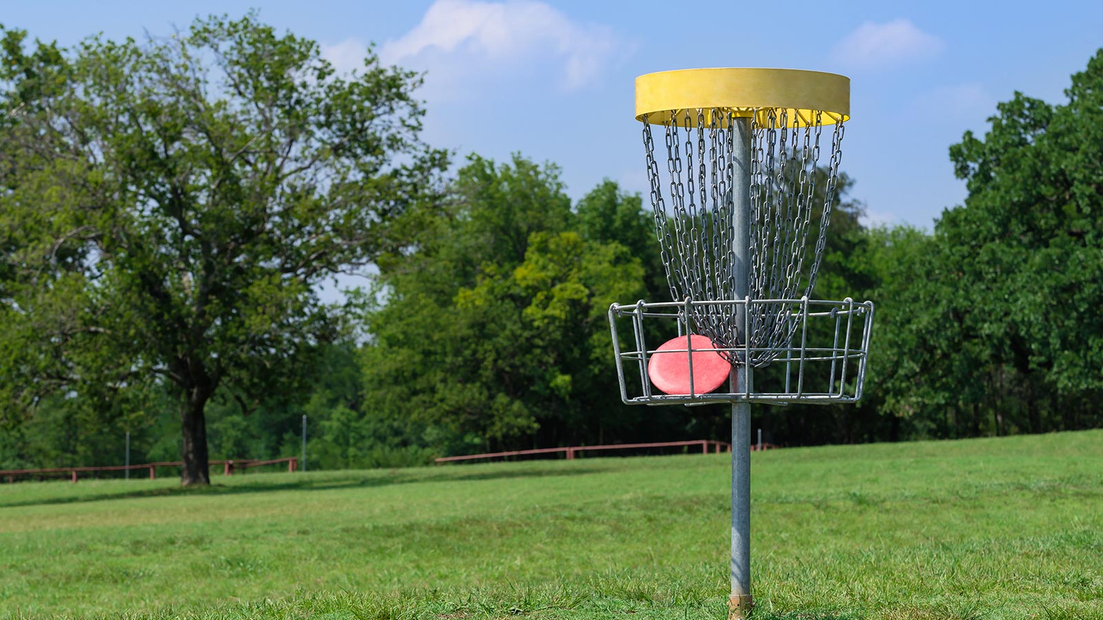 Eastminster Church Disc Golf Course4