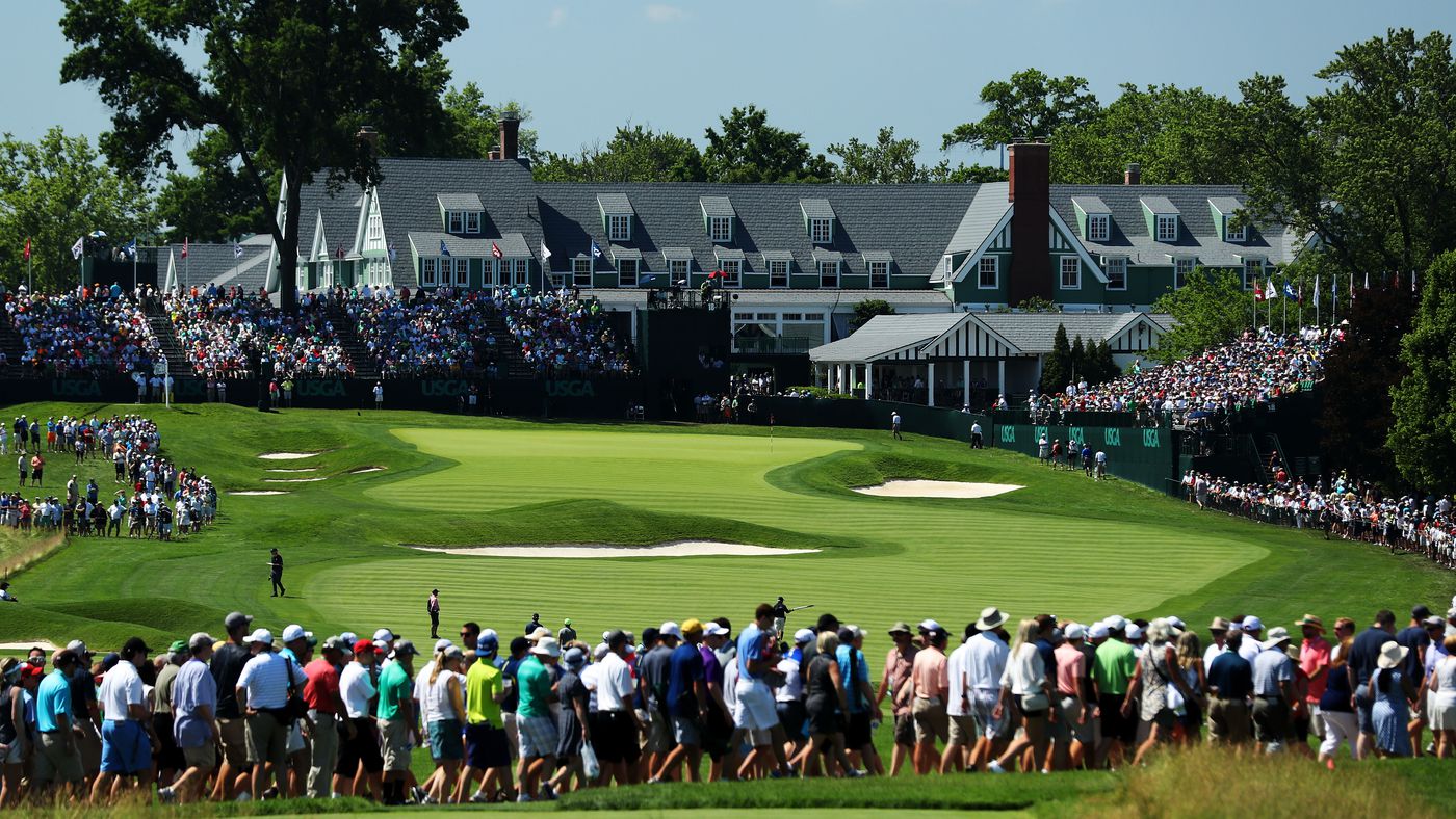Oakmont Country Club 6