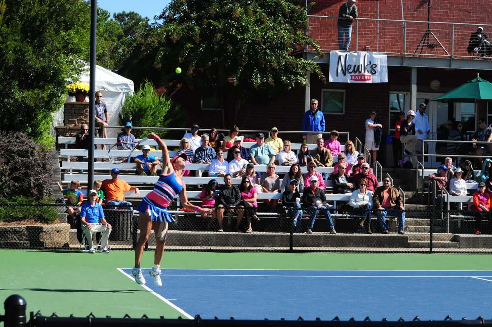 Rock Hill Tennis Center 4