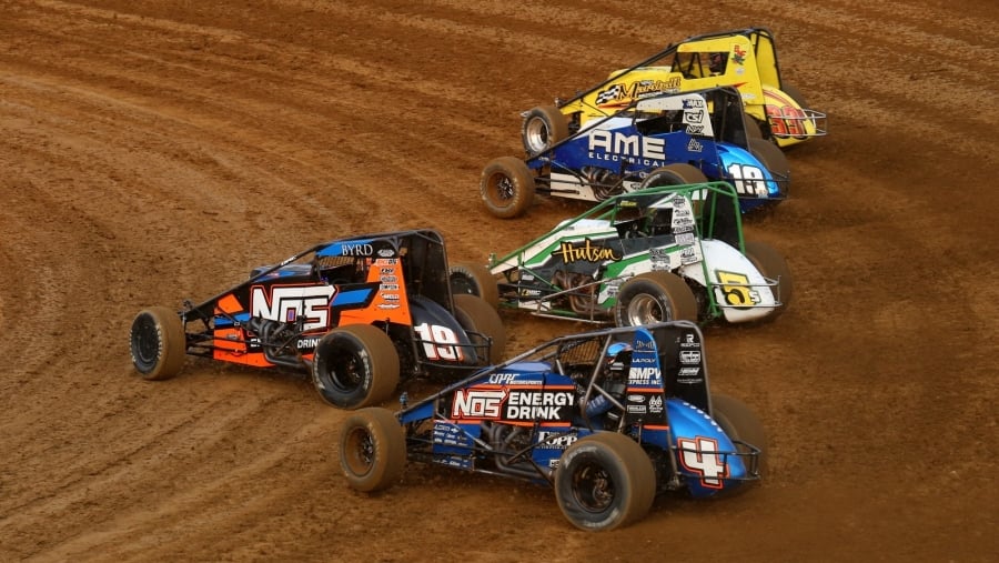 Wilmot Raceway at Kenosha County Fairgrounds 4