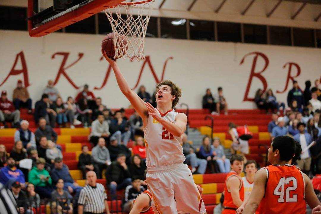 Kamiakin High School - Basketball