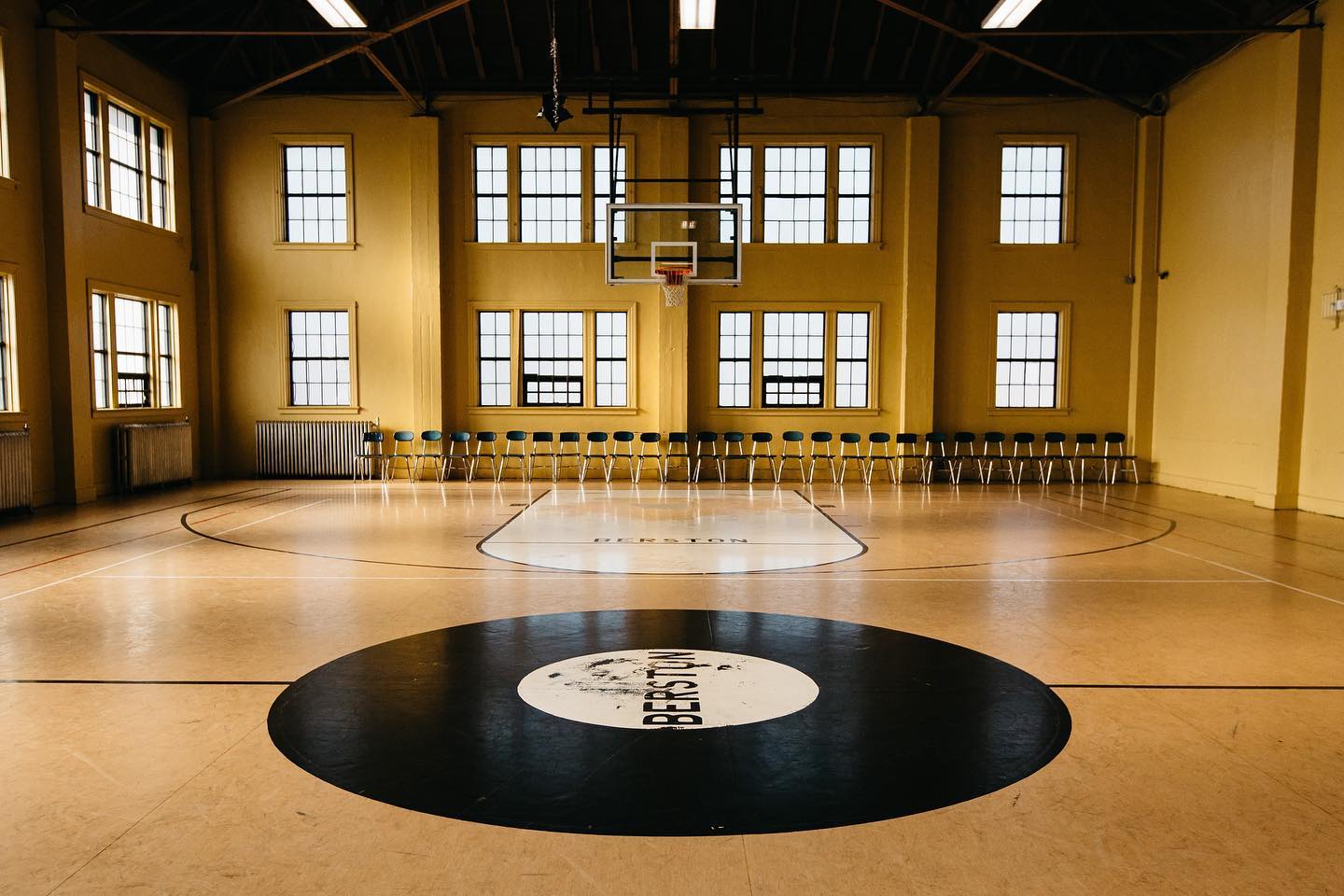 Berston Field House 2