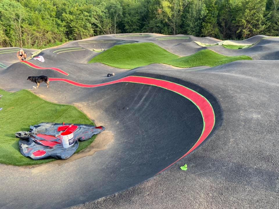 Pump Track Paris 2