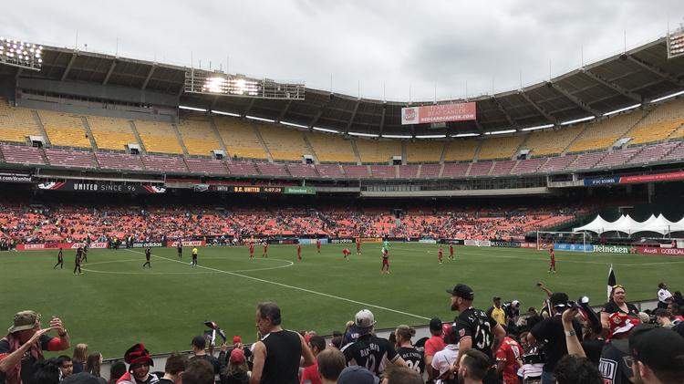 RFK Memorial Stadium 3