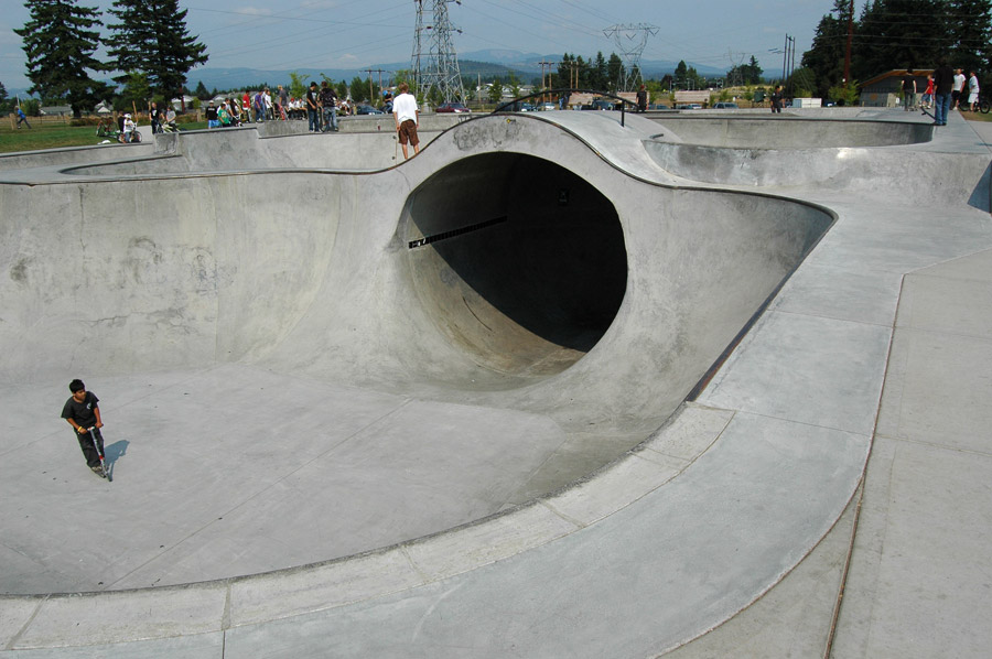 Pacific Park Extreme Sports Park 3