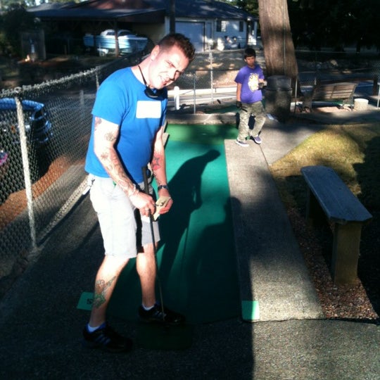 Parkland Putters 4