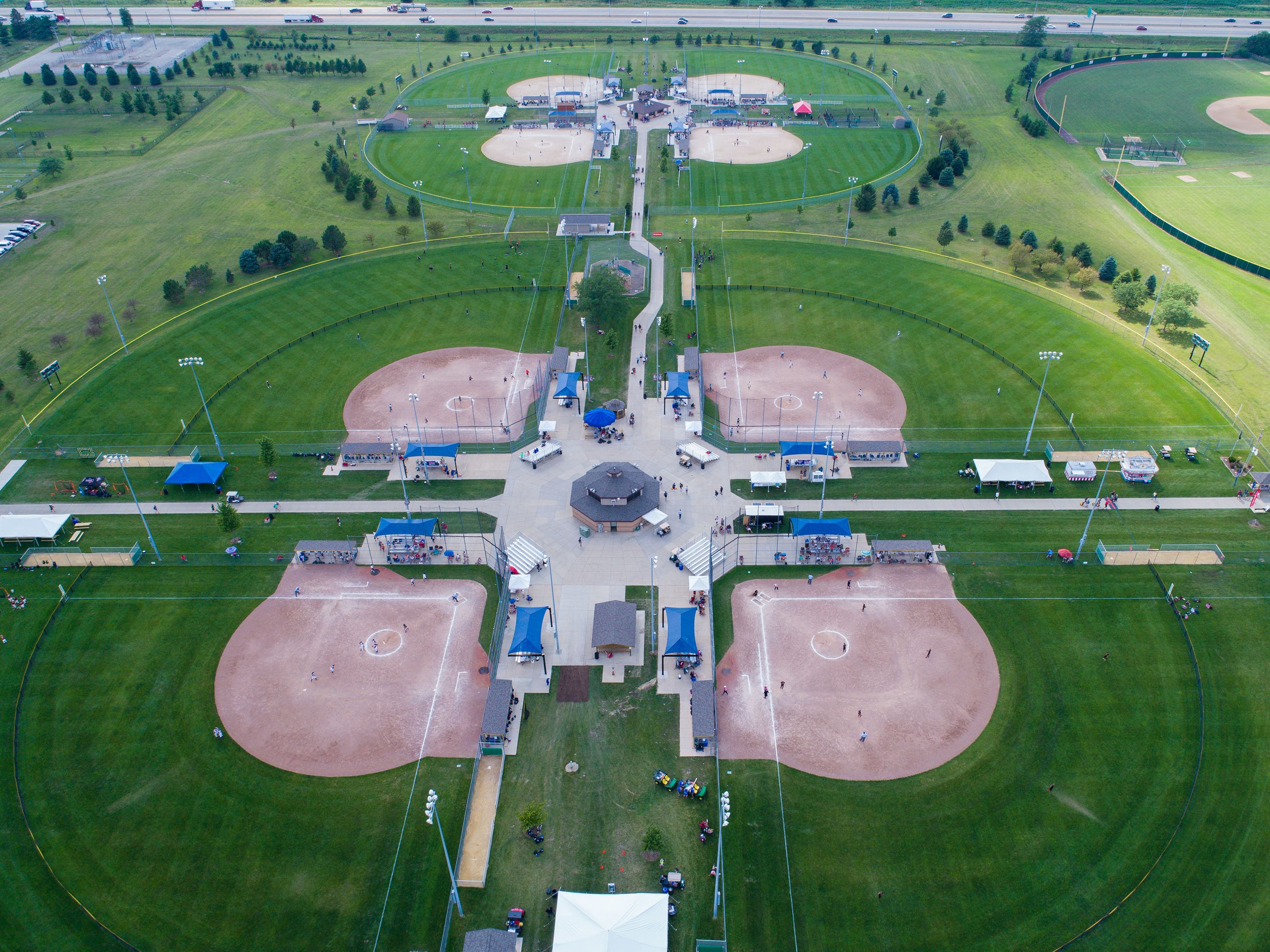 Champion Fields at Maxwell Park