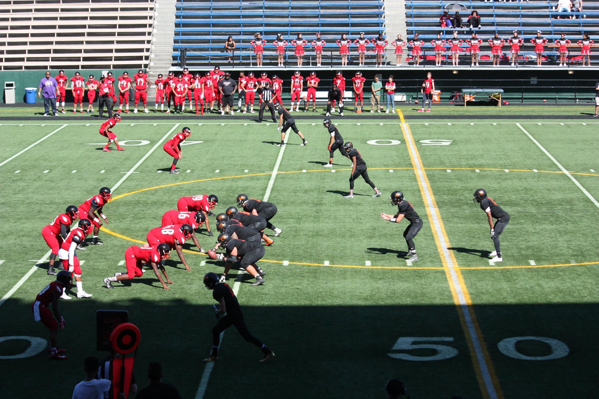 Kennewick High School - Football