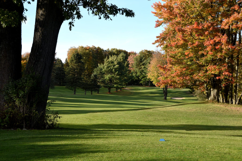 interlochen golf course