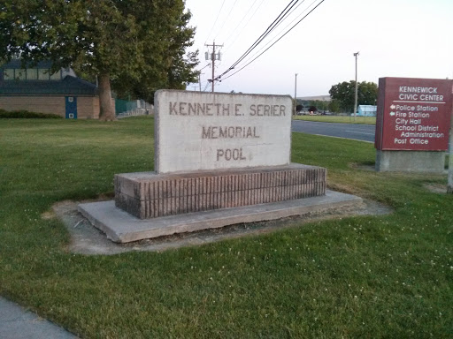 Kenneth Serier Memorial Pool1