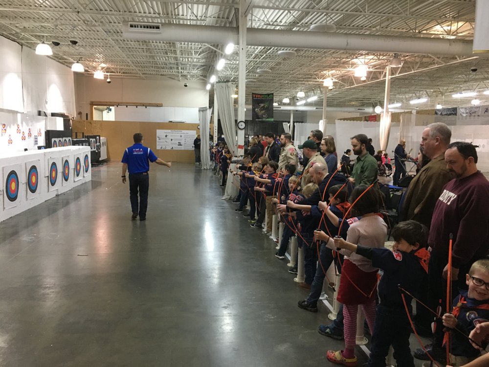 Texas Archery Academy