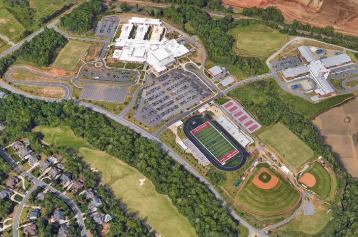 Nation Ford High School 5