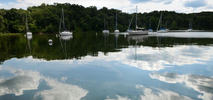 Lake Jacomo