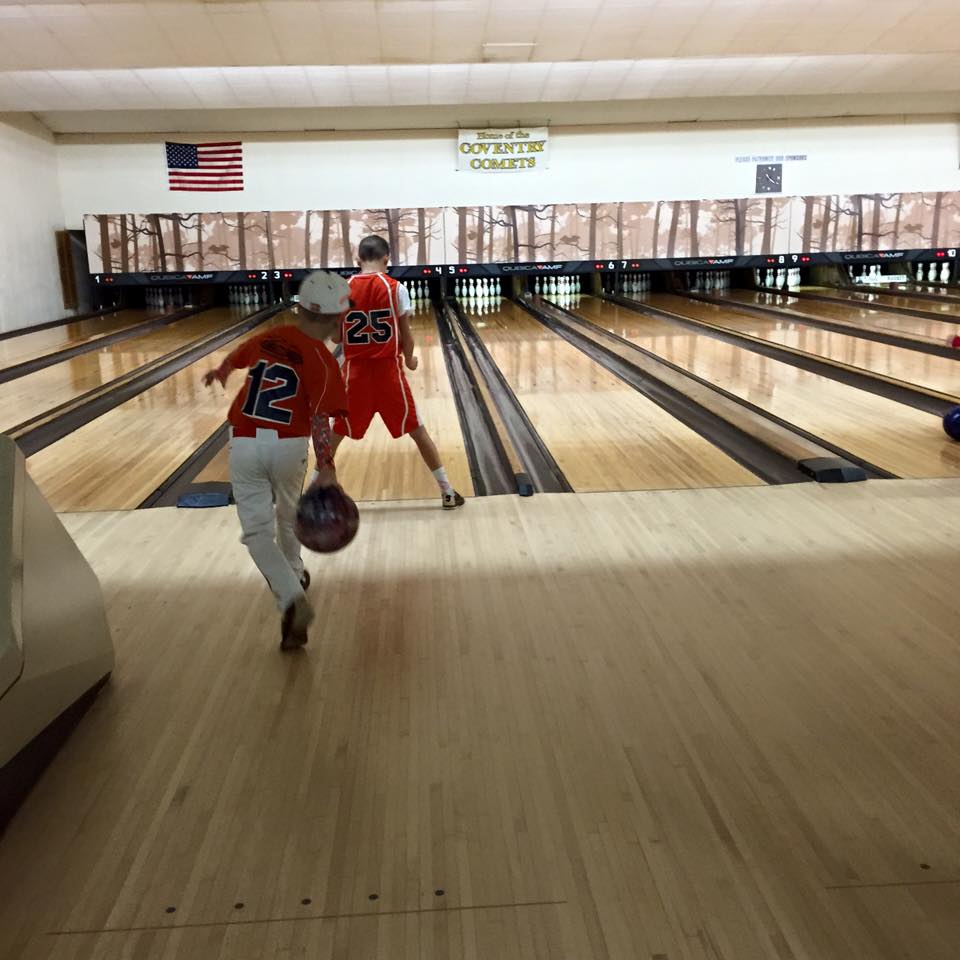 Turkeyfoot Lanes 1