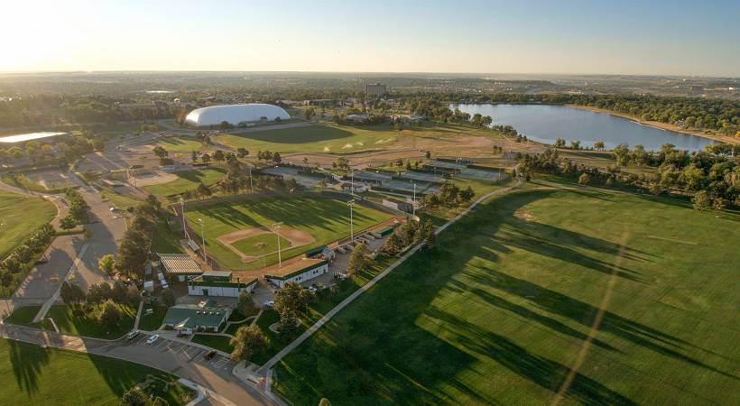 Memorial park CO