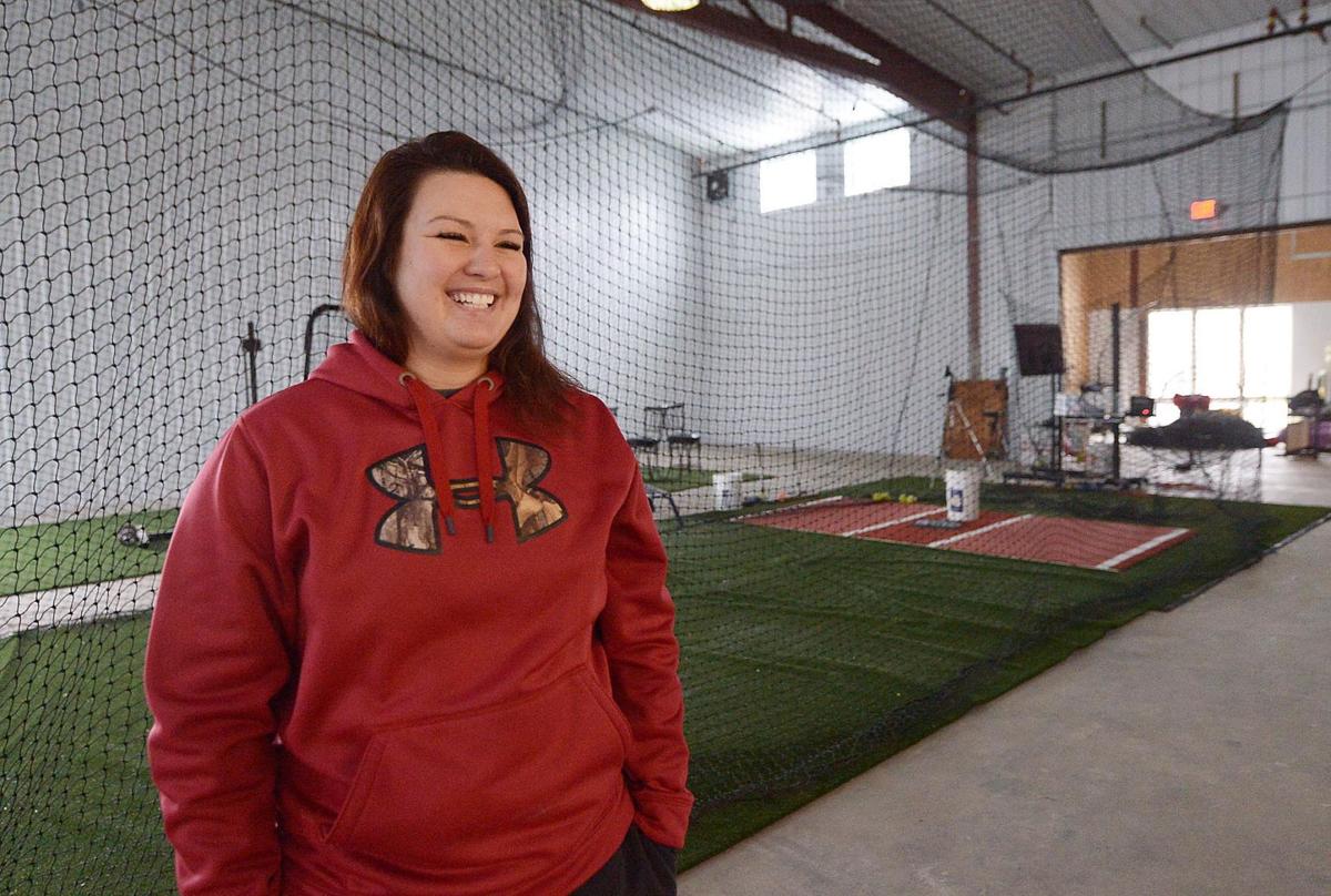 central penn sportsplex woman