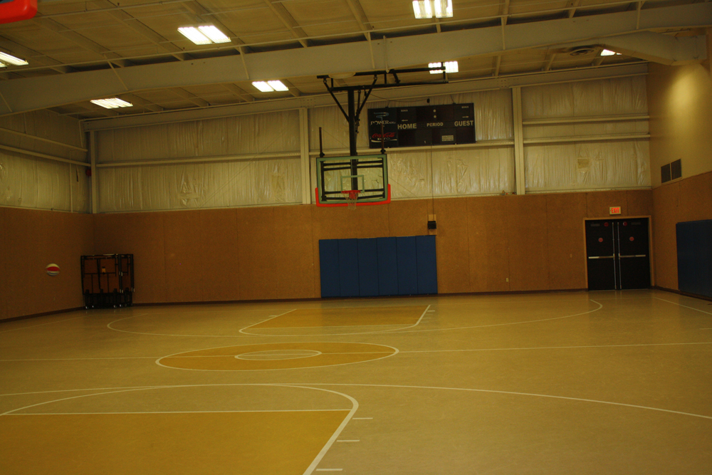 The Port Orange Gymnasium 1