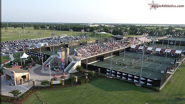 Mitchell Tennis Center 6