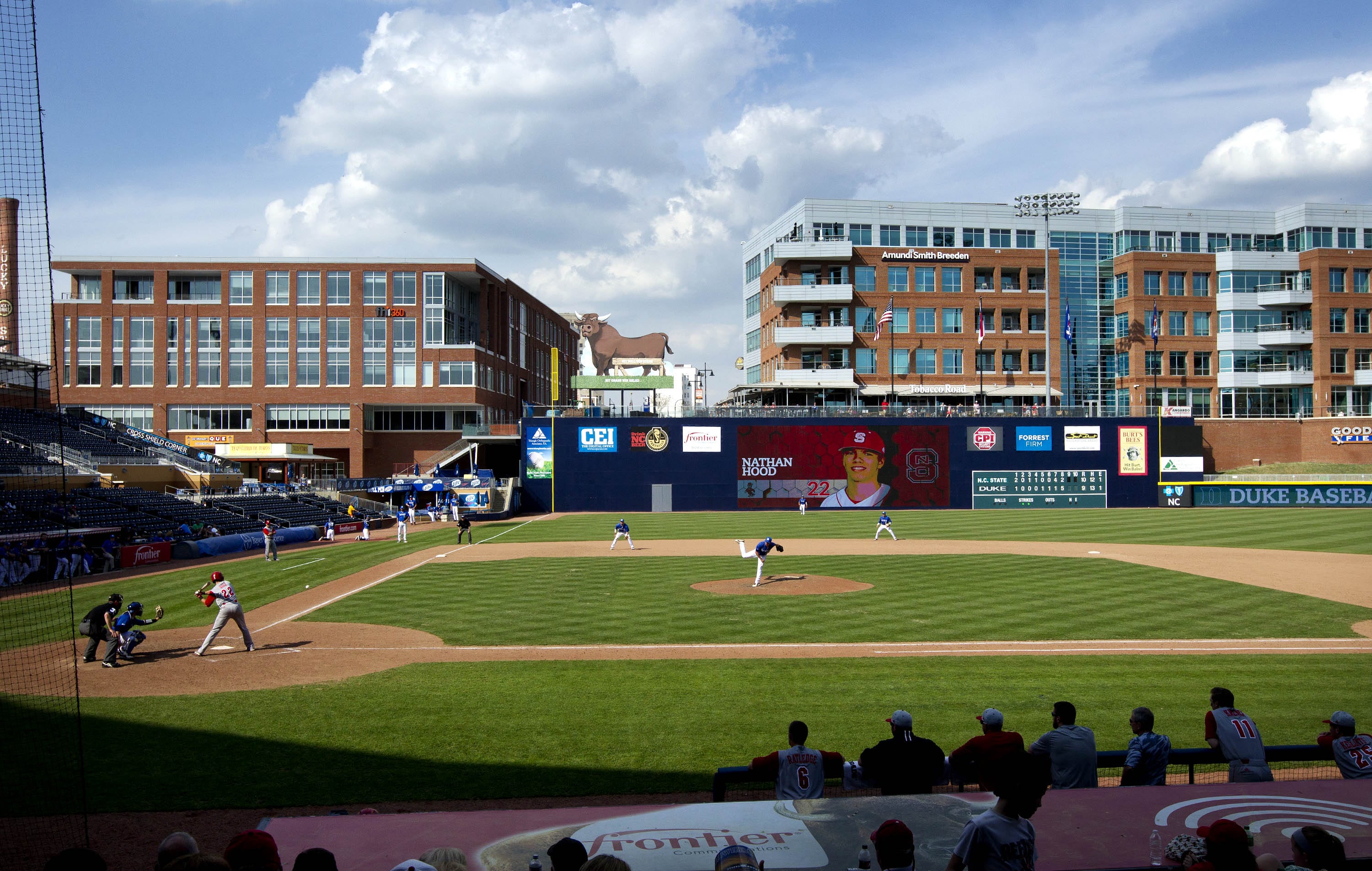 Durham Bulls Athletic Park 1-min