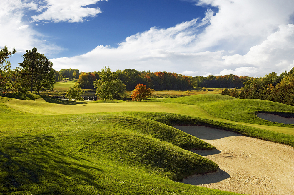 rush creek golf club 5