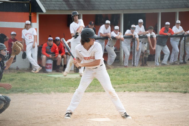 Jonesville Baseball Park