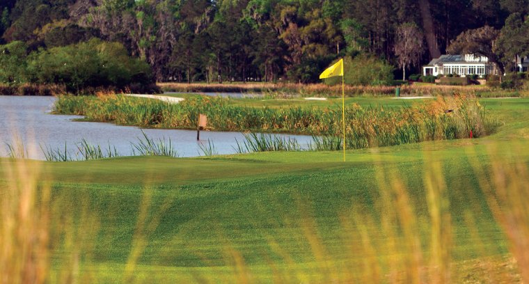 The Ford Plantation Ogeechee Golf Club 4