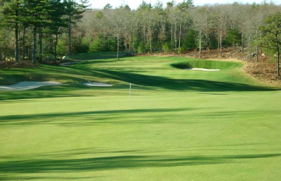 Crosswinds Golf Course