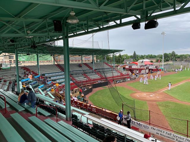 Witter Field 2