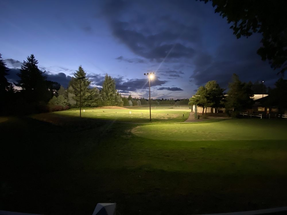 Tualatin Island Greens