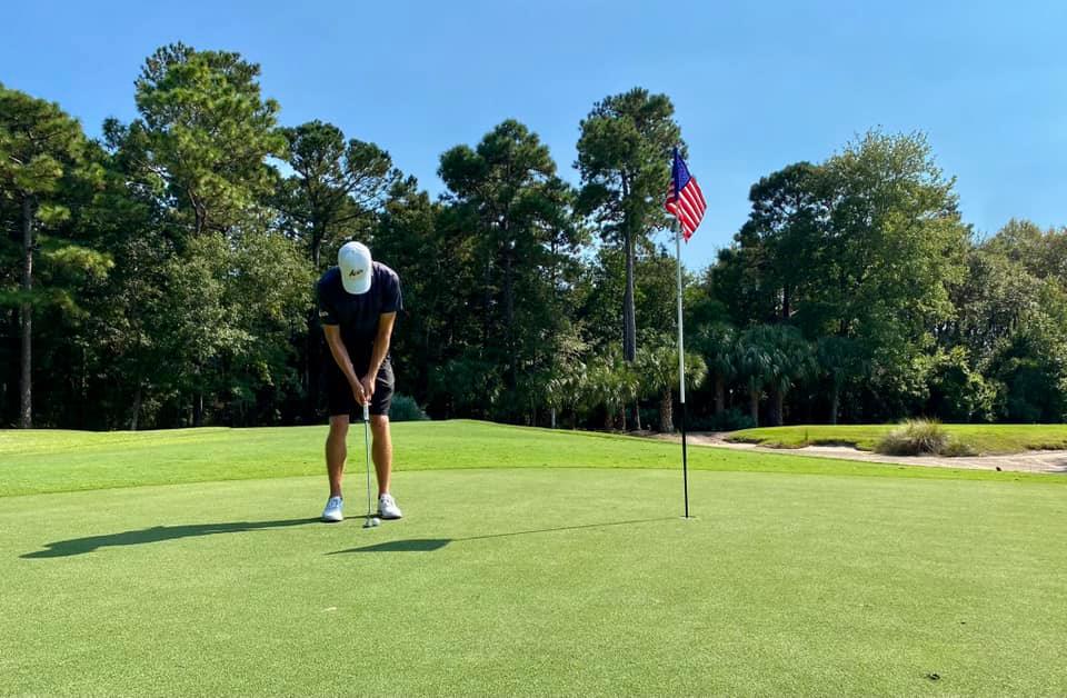 True Blue Golf Course 4