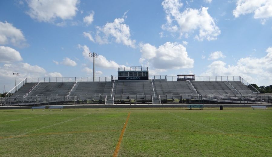 East Lee High School 6