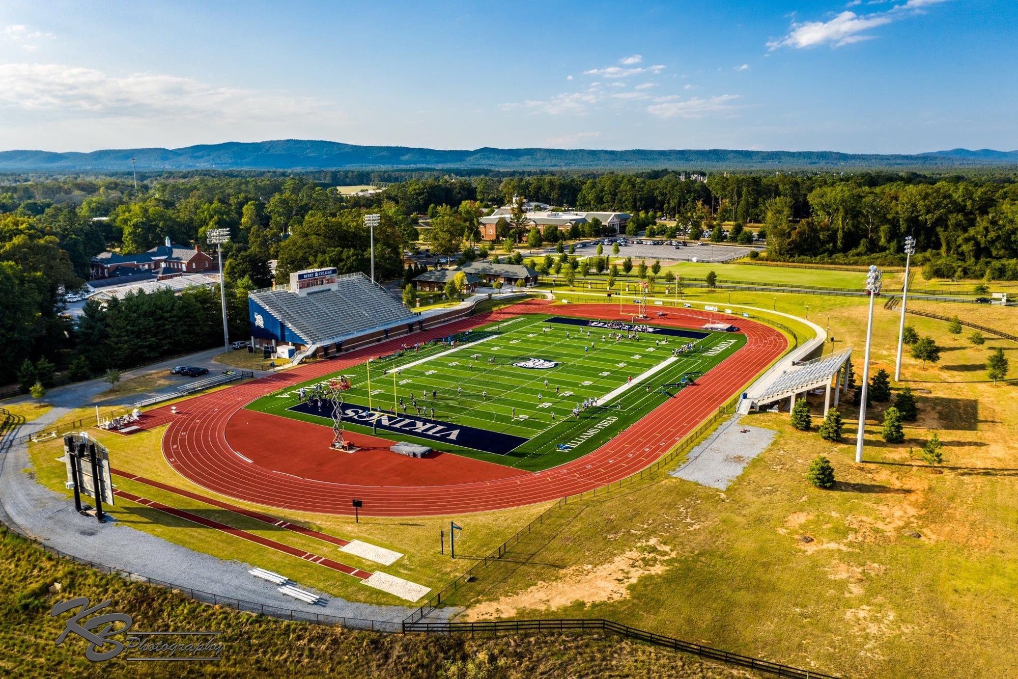 valhalla williams field