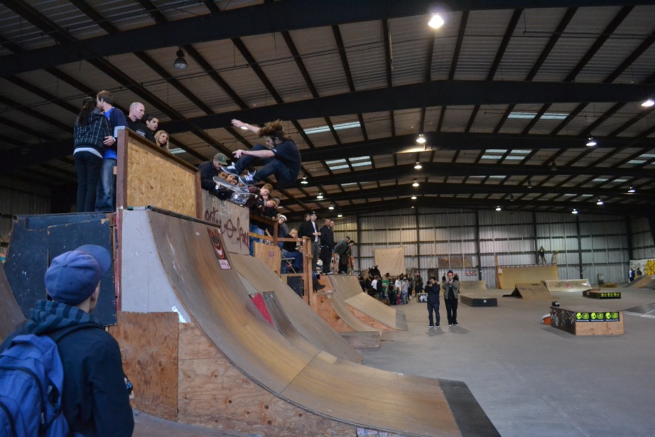 28th and B Skate Park 3