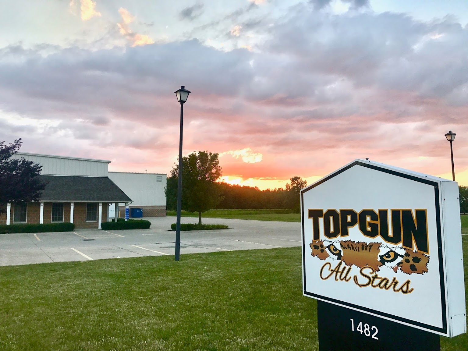 Top Gun All Stars & Training Center3