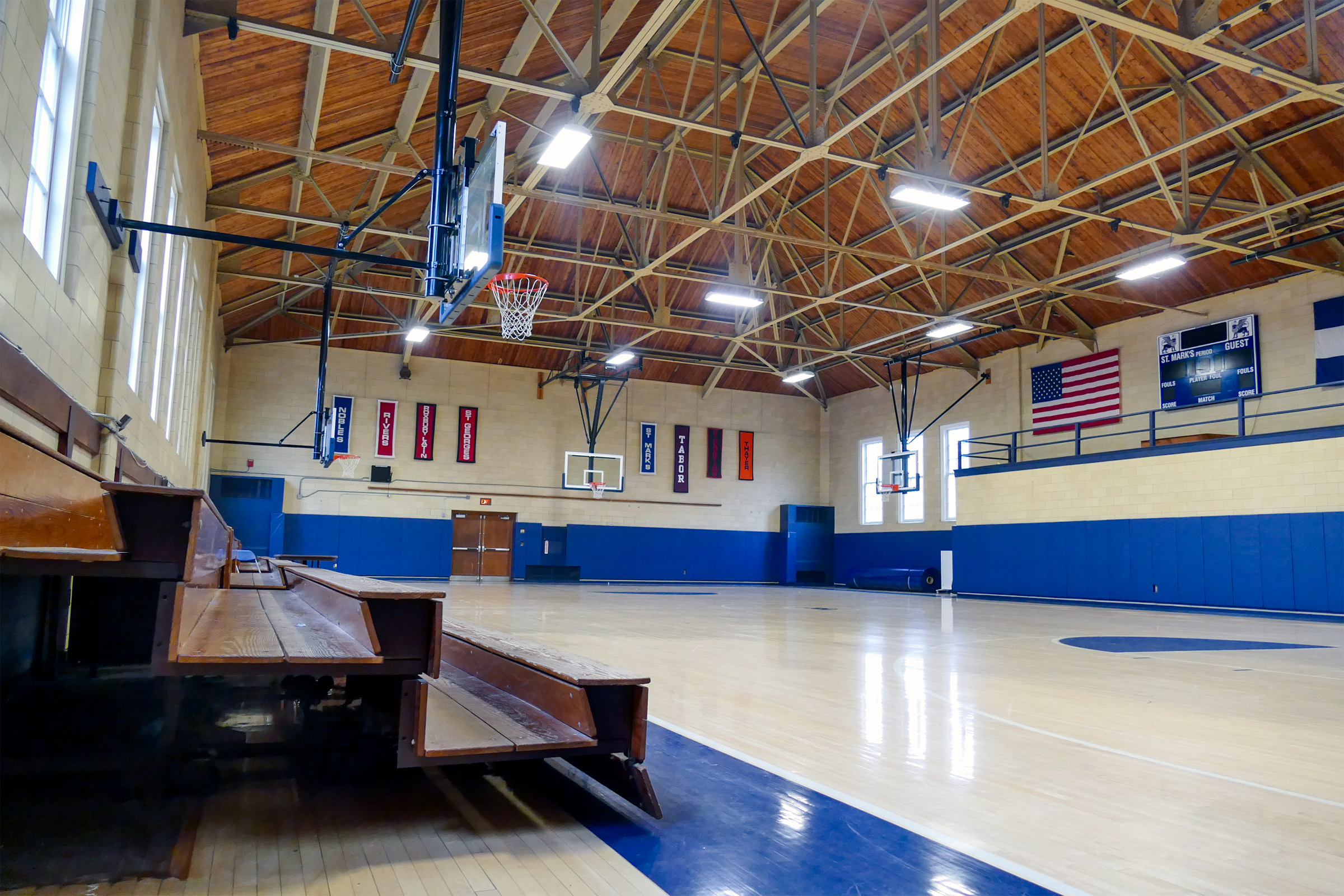 St. Mark's Gym (1)